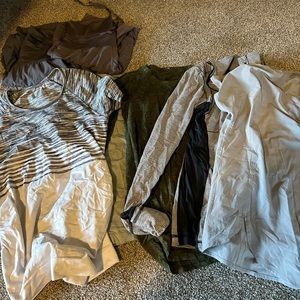 Lululemon/Athleta lot